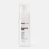 Espuma Facial Sensitive Skin-Skincare-Simple Organic