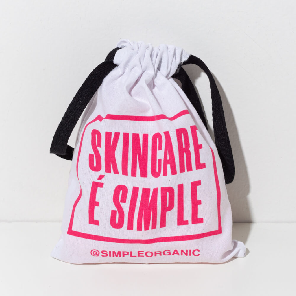 Saquinho Skincare é Simple