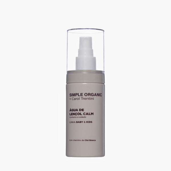 Água de Lençol Calm Baby & Kids