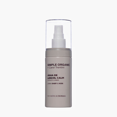 Água de Lençol Calm Baby & Kids