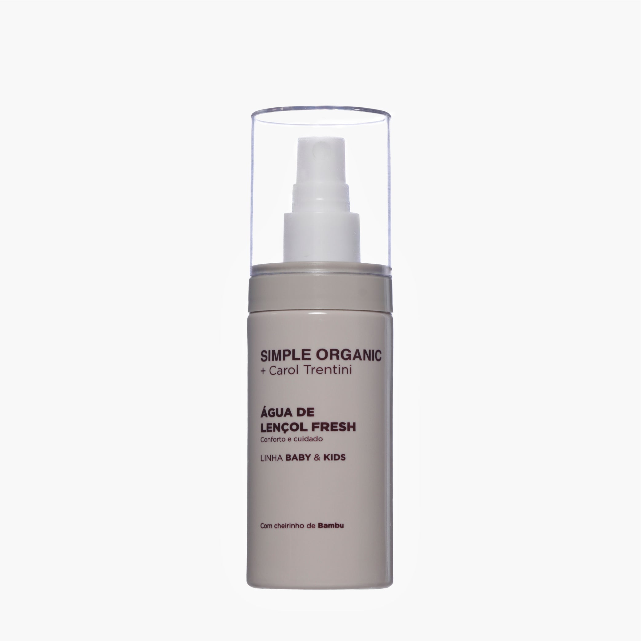 Água de Lençol Fresh Baby & Kids