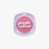 Blush Layers People Colour