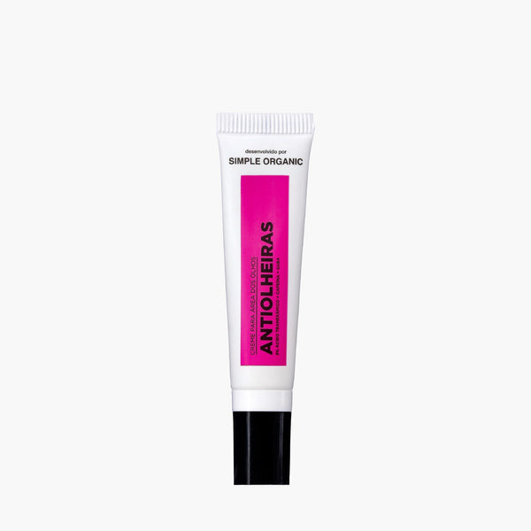 Creme para Área dos Olhos Antiolheiras #