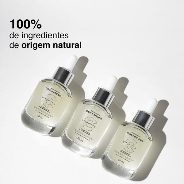 Duo Solução Vitamina C