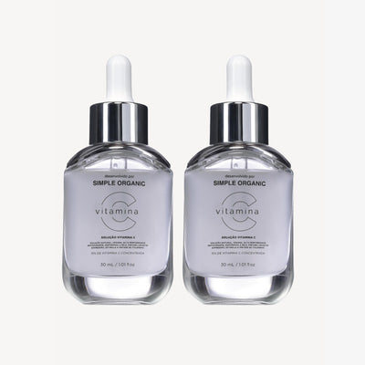 Duo Solução Vitamina C
