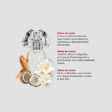 Kit Perfume #03 + Gloss People Colour