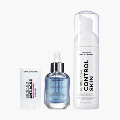 Kit Rotina Antiacne Simple