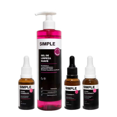 Kit Simple Pele Renovada