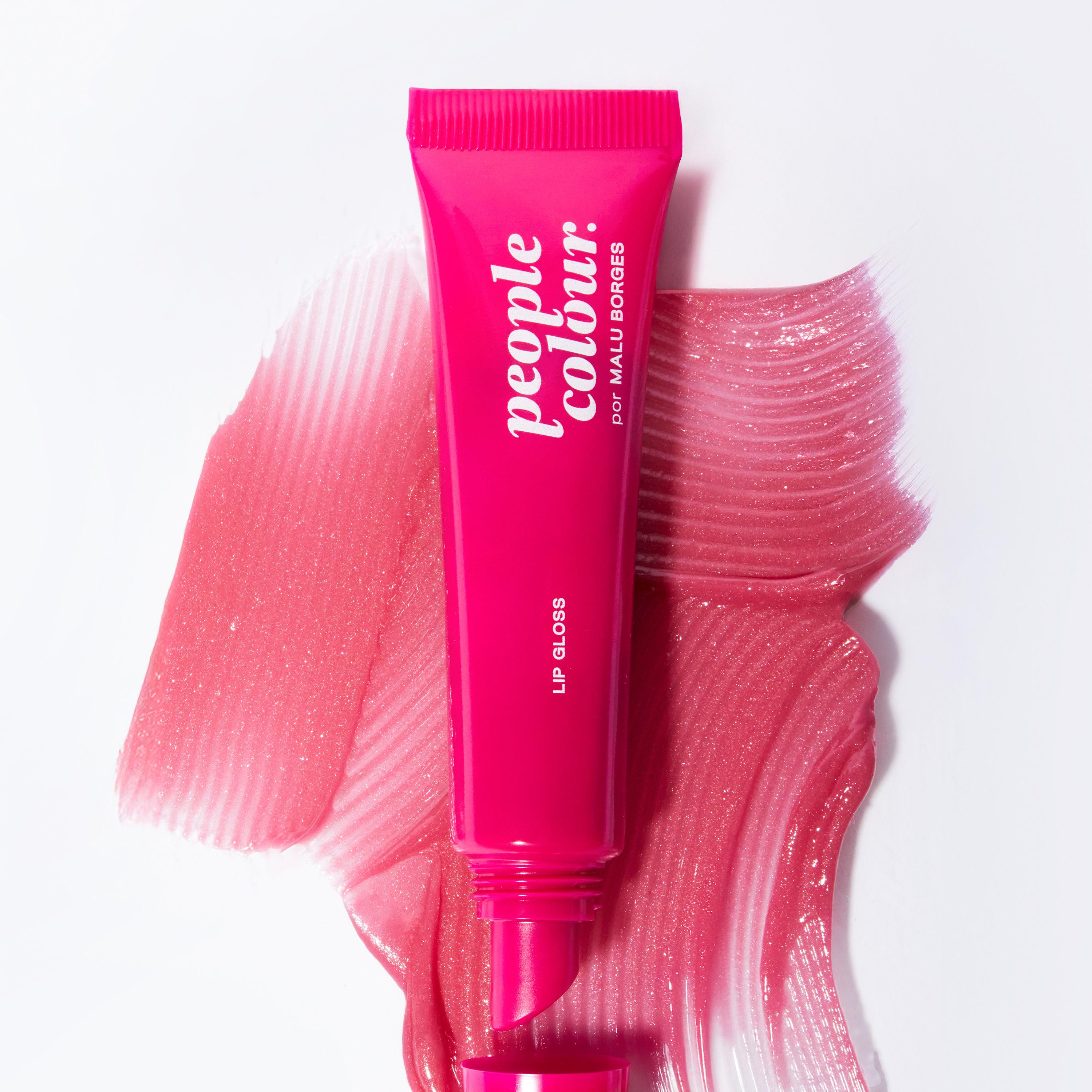 Lip Gloss Berry Muffin - BRINDE