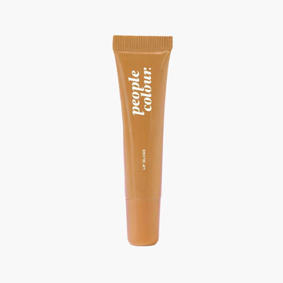 Lip Gloss Toffee Treat