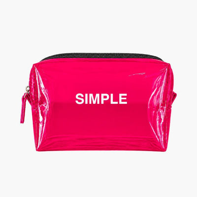Necessaire SIMPLE Rosa