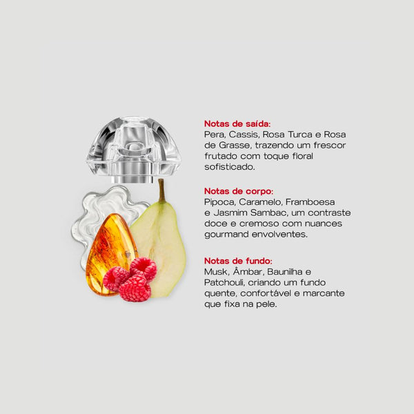 Perfume #02 + Glosses Bakery