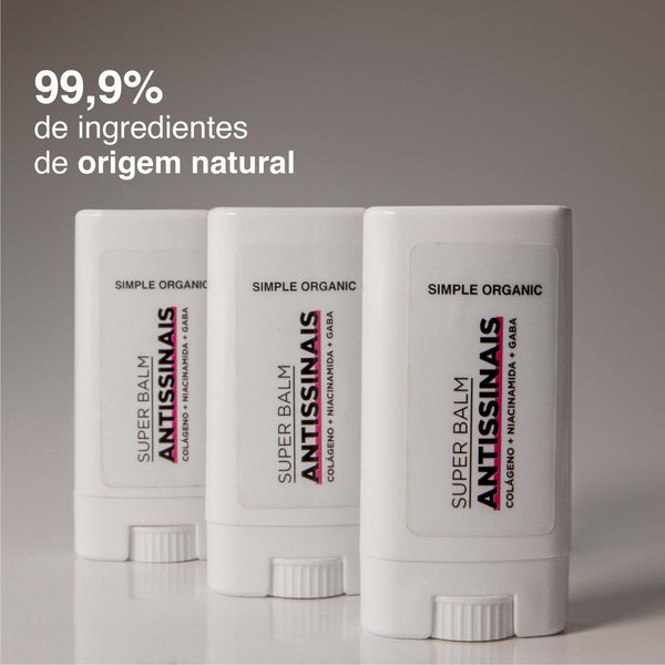 Super Balm Antissinais