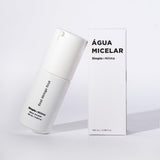 Água Micelar Simple + Nilma-Skincare-Simple Organic