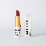 Batom Safe Red-Makeup-Simple Organic