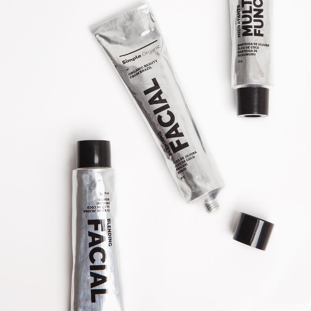 Blending Facial-Skincare-Simple Organic