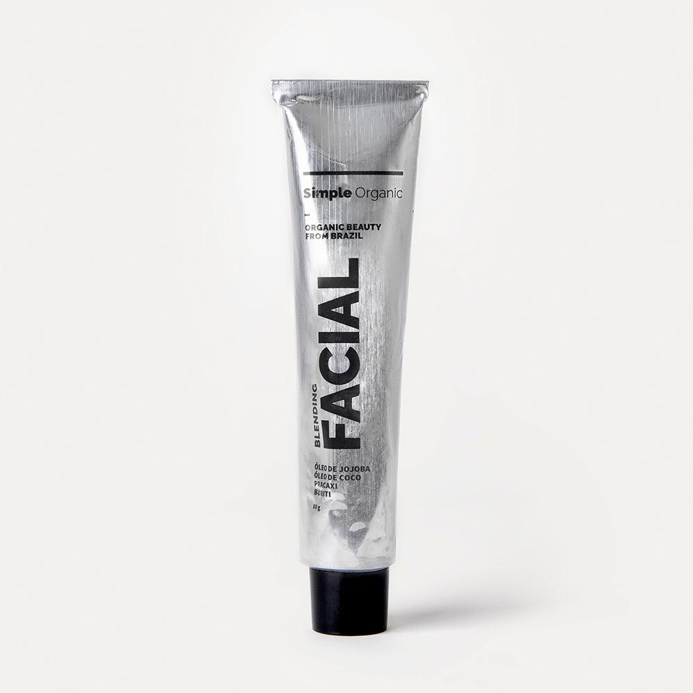 Blending Facial-Skincare-Simple Organic