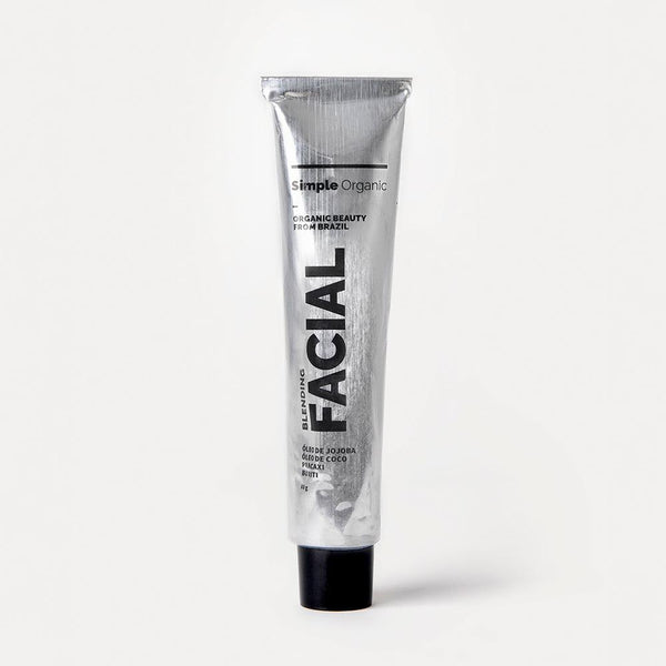 Blending Facial-Skincare-Simple Organic
