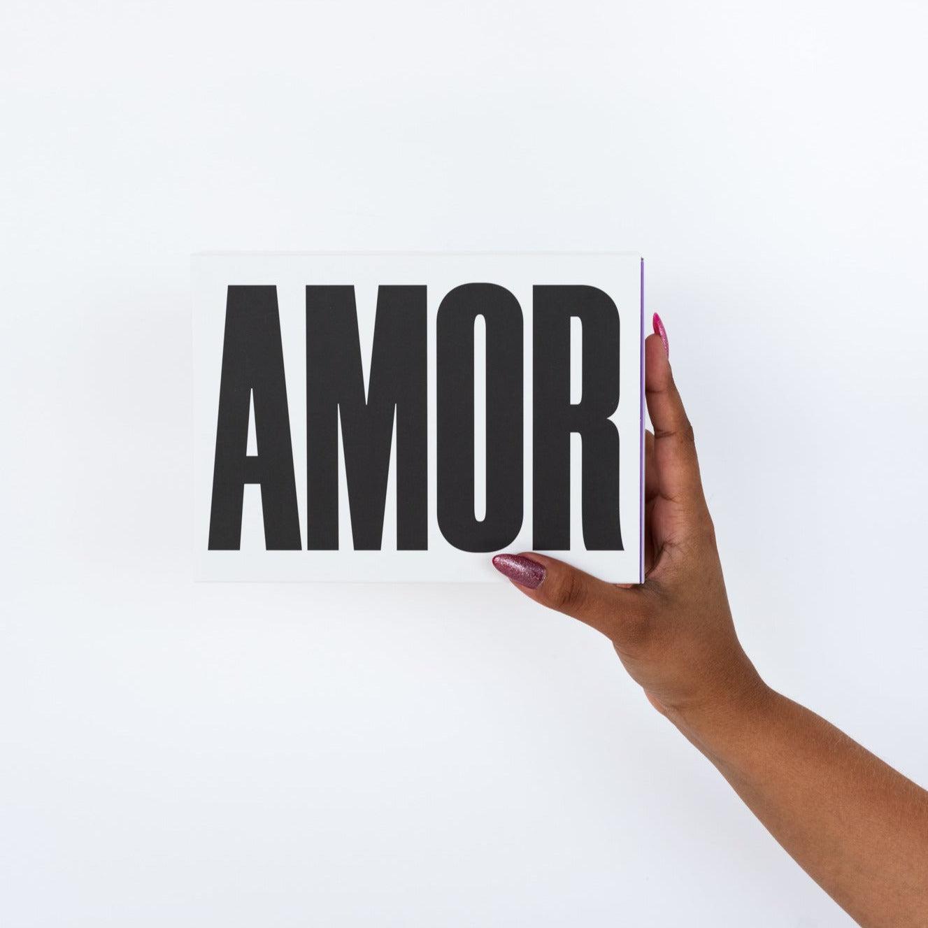Caixa Amor-Simple Organic