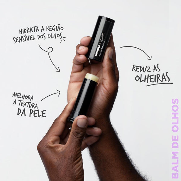 Balm de Olhos-Skincare-Simple Organic