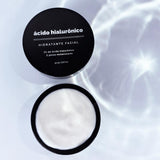 Hidratante Facial Ácido Hialurônico-Skincare-Simple Organic