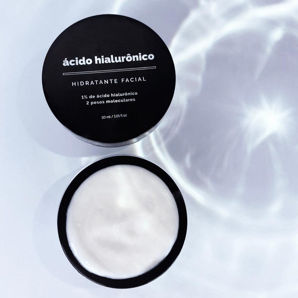 Hidratante Facial Ácido Hialurônico-Skincare-Simple Organic