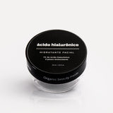 Hidratante Facial Ácido Hialurônico-Skincare-Simple Organic