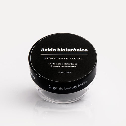 Hidratante Facial Ácido Hialurônico