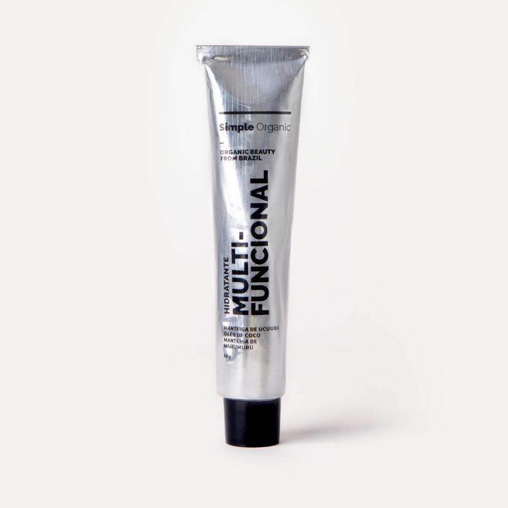 Hidratante Multifuncional-Skincare-Simple Organic