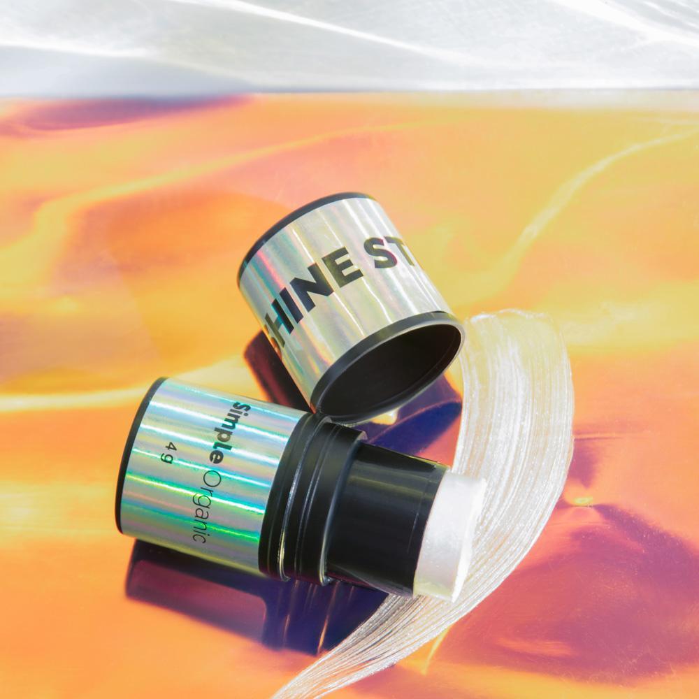 Iluminador Shine Stick-Makeup-Simple Organic