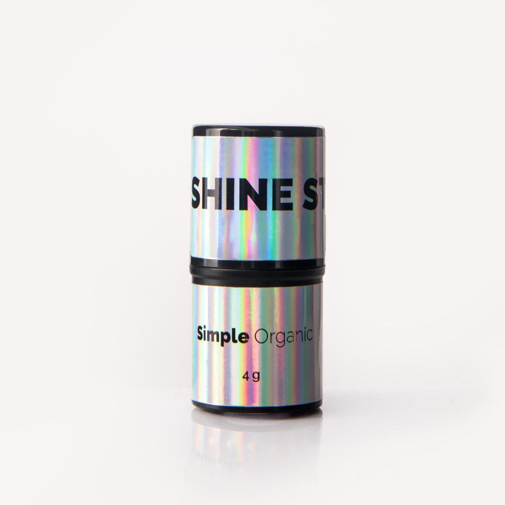 Iluminador Shine Stick-Makeup-Simple Organic
