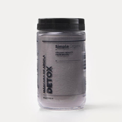 Máscara de Argila Detox
