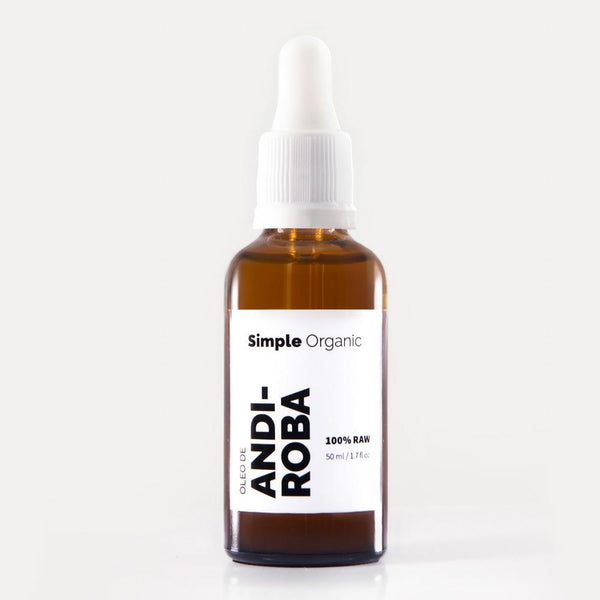 Óleo de Andiroba-Skincare-Simple Organic