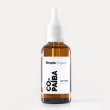 Óleo de Copaíba-Skincare-Simple Organic