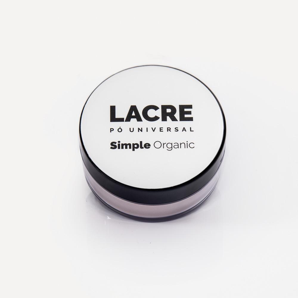 Pó Lacre Universal-Makeup-Simple Organic
