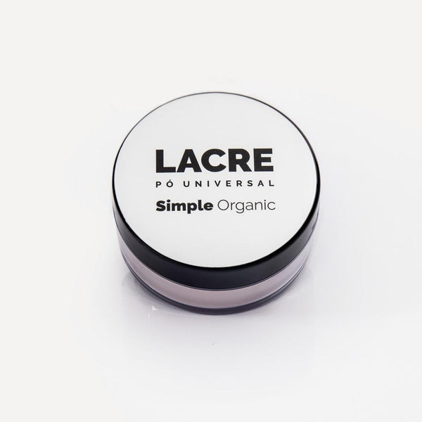 Pó Lacre Universal-Makeup-Simple Organic