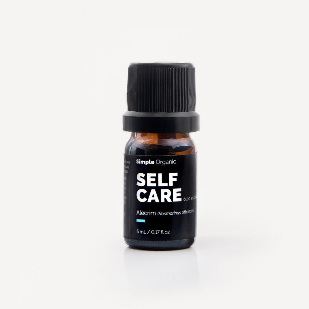 Self Care - Óleo Essencial de Alecrim-Skincare-Simple Organic