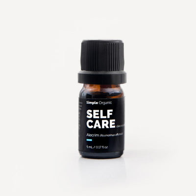 Self Care - Óleo Essencial de Alecrim