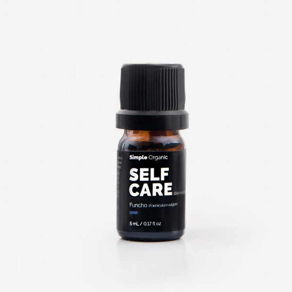 Self Care - Óleo Essencial de Funcho-Skincare-Simple Organic