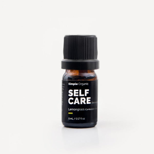 Self Care - Óleo Essencial de Lemongrass-Skincare-Simple Organic