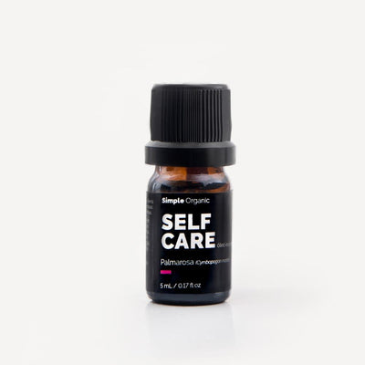 Self Care - Óleo Essencial de Palmarosa