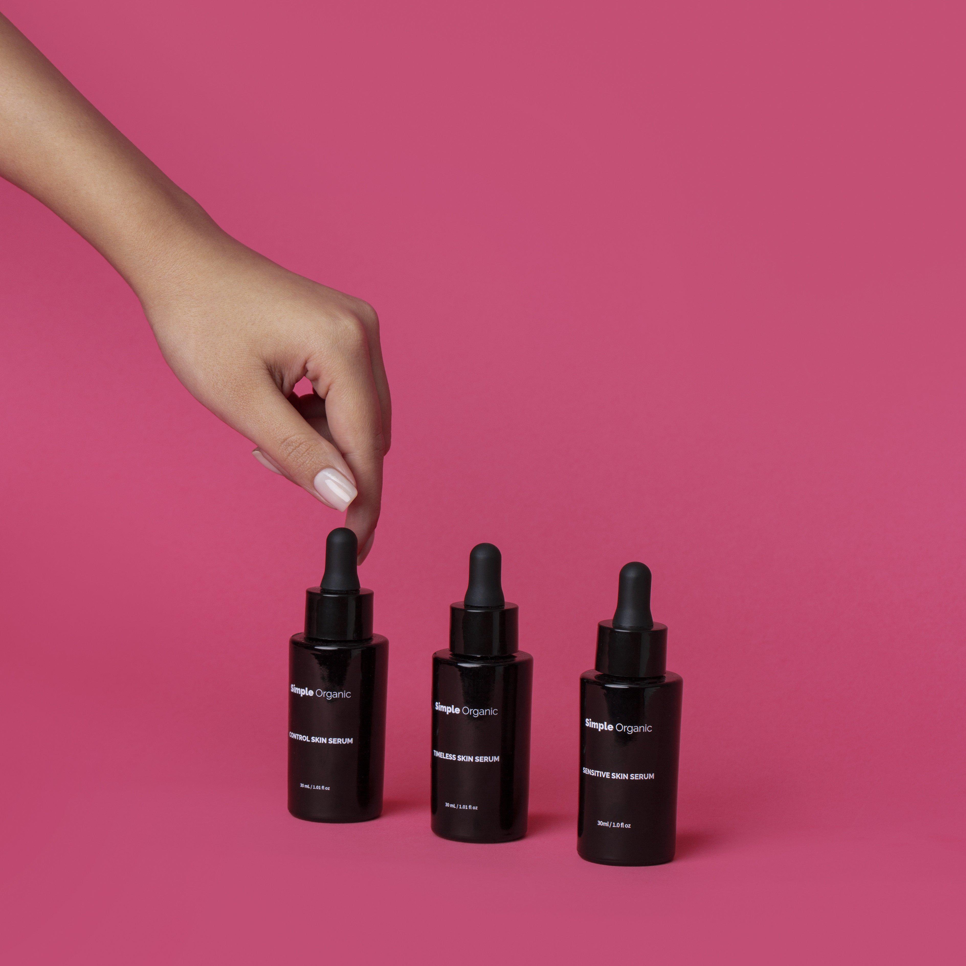 Sérum Control Skin-Skincare-Simple Organic