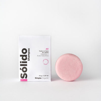 Shampoo Sólido All