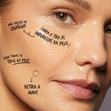 Água Micelar Simple + Nilma-Skincare-Simple Organic
