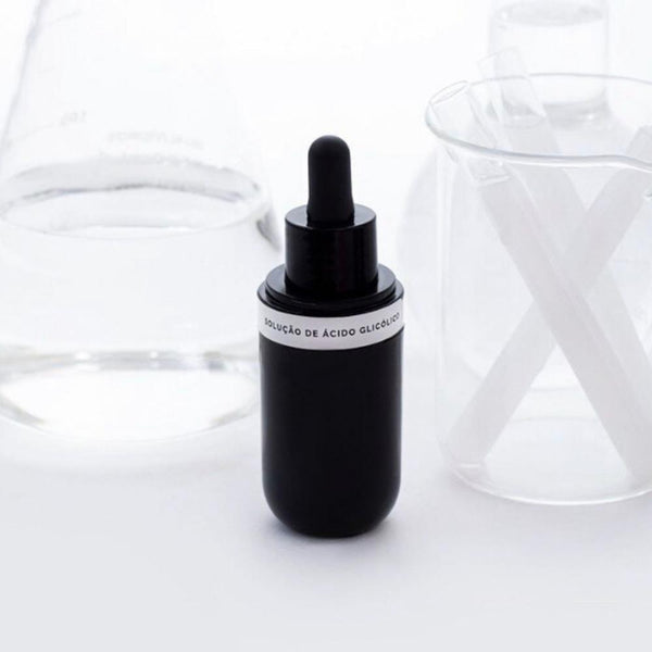 Solução Ácido Glicólico-Skincare-Simple Organic
