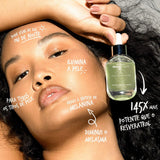 Solução OXYresveratrol-Skincare-Simple Organic
