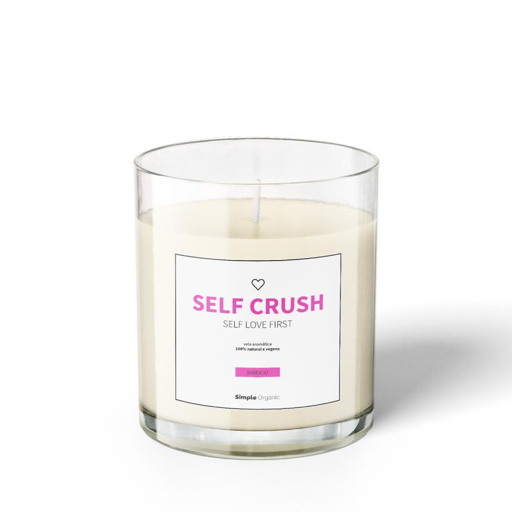 Vela Self Crush - BAMBOO-Acessórios-Simple Organic